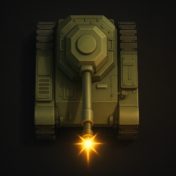 Iron Swarm app icon